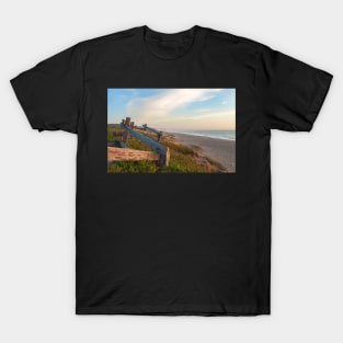 At The Beach T-Shirt